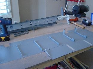 Here I'm fixing my mistake