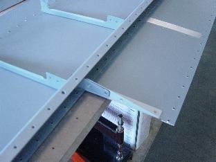 reaired close out tab