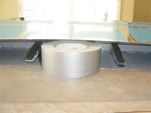 read to close and add weight for cure before OSH trip