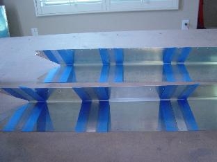 mask to scratch for proseal adhesion