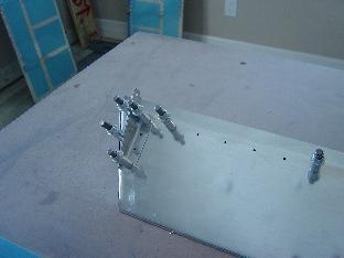 steps 3-4 control horns