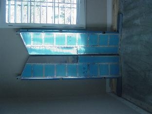 Elevators finished! (except for fairings)