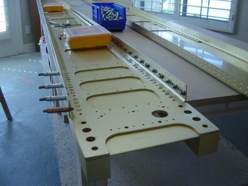 Then the K1100-08's 56 ea spar