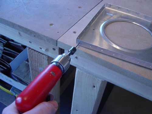 The Cogsdill buraway is a real timesaver!