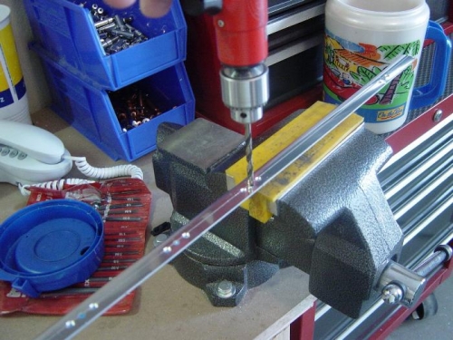 bellcrank rib angles