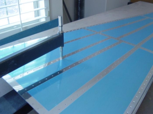 dimple left side skin