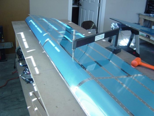 dimple right side skin