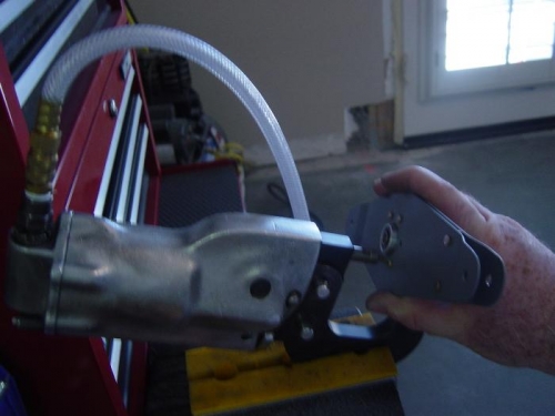 Elevator bellcrank assembly