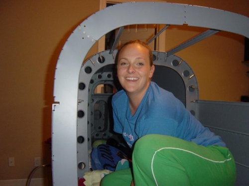 Finished, Looks great!