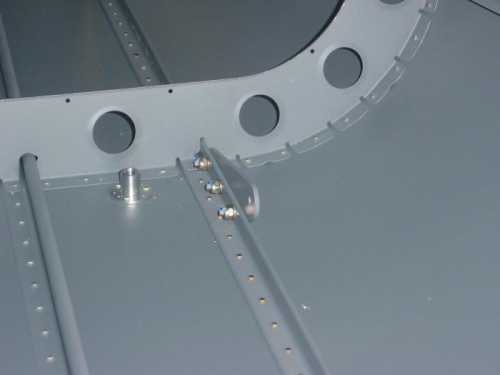 Shoulder HArness attcahment