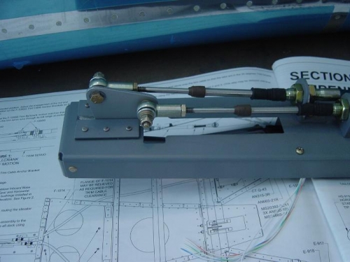 Final product after too many hours for such a little part!