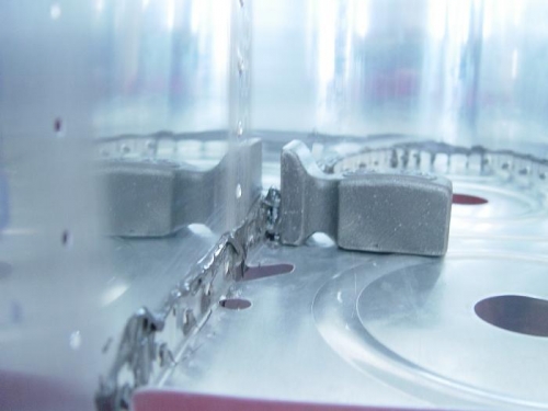 Bucking these rivets is a messy proposition