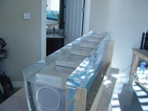 LEft Tank DONE !!! except for the 