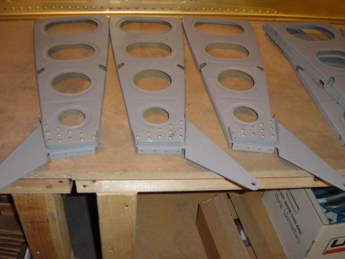 Flap hinge assemblies riveted an470 4-5