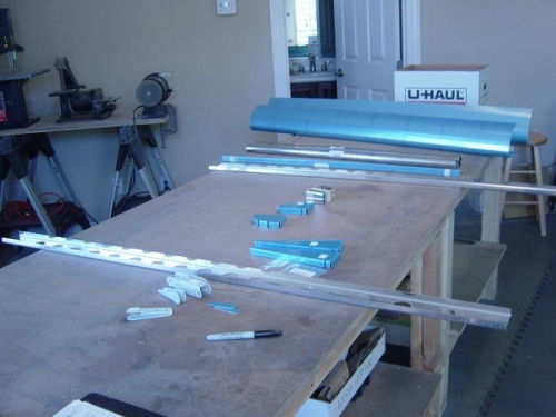 Here's all of the parts