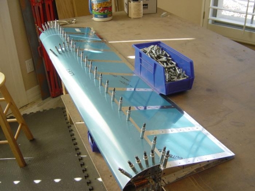 Ready to match drill.