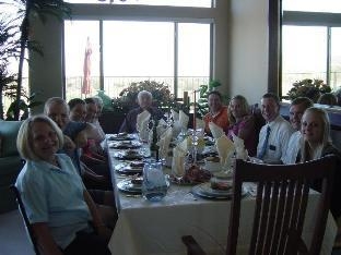 Thanksgiving day @ the Davis's