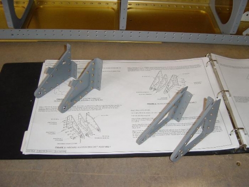 Brackets primed and complete!