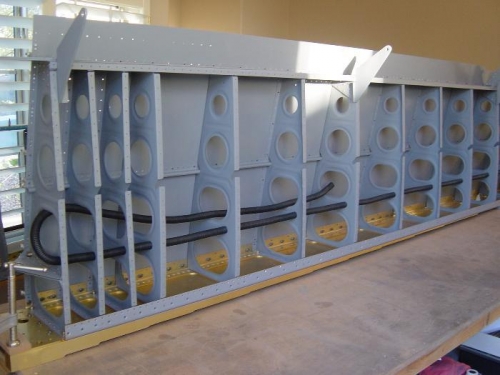 Everything primed and ready