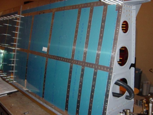 inboard W1002 complete