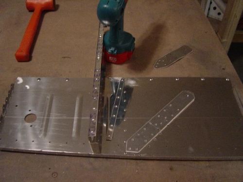 Right deburred and dimpled