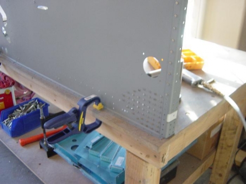 The 50 470 4-5's went in fairly easily