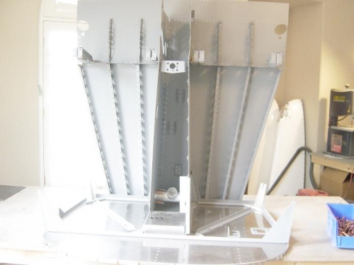 Wasted a lot of time getting the bottom skin flush