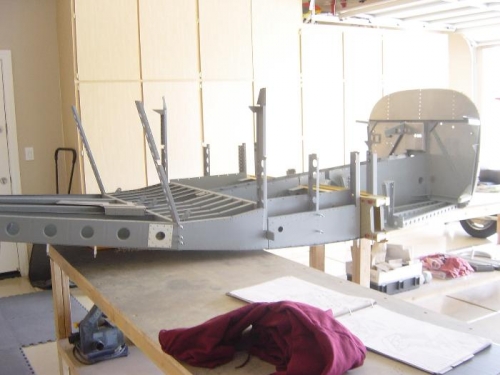 Fuse new home (garage)