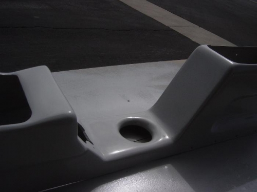 Fuel selecto sopening touched up as well