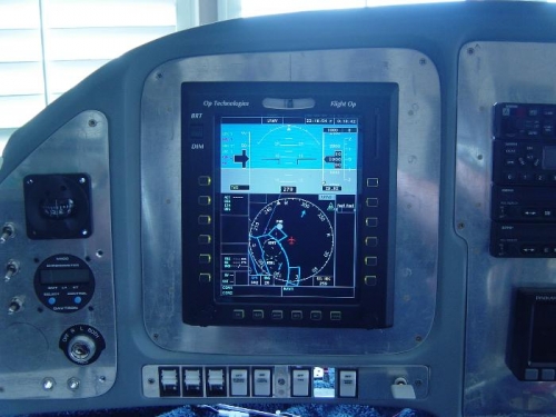 Here's a shot where everything  (except EIU) is working