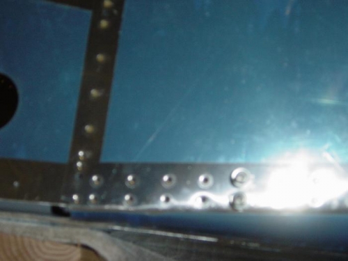 Pesky 'unbuckable' rivets