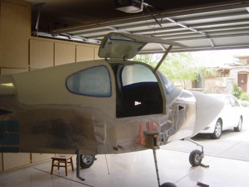 Right door remounted, some fittment issese being addresed