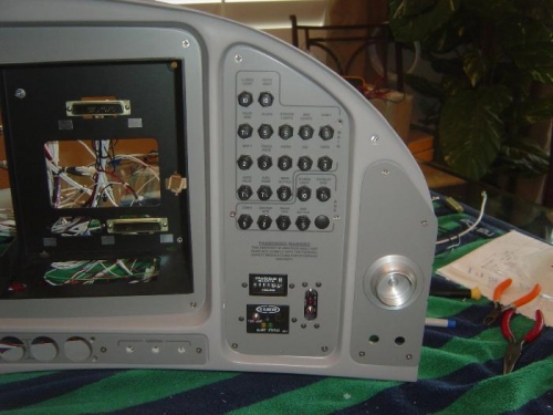 New Breakers and Breaker panel