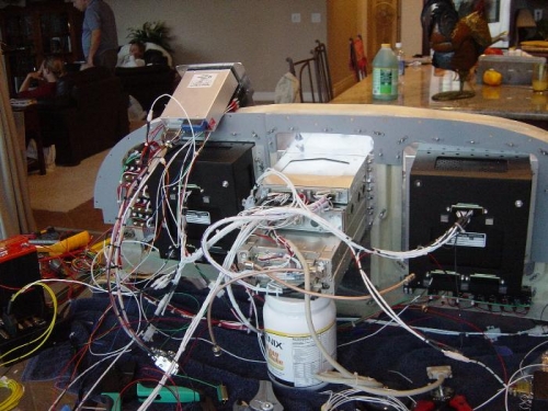 Here's where I spent most of my day