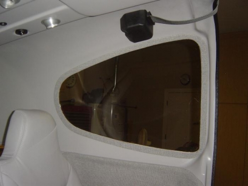 Undecided about windwo trim ring/s