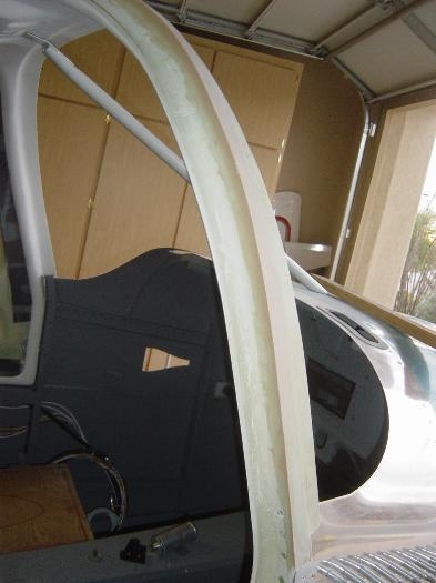 Right Door beginning to get into shape