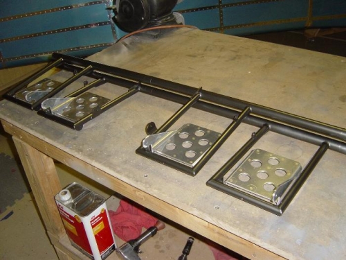 An idea of how they will look