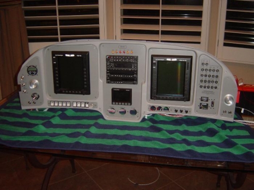 Almost ready for a power up.