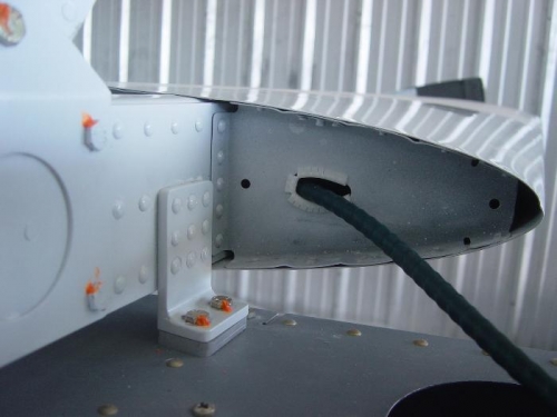 Nylon Flex-gommets for trim cables