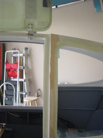 Filled a few more low spots, I think this is the last of them