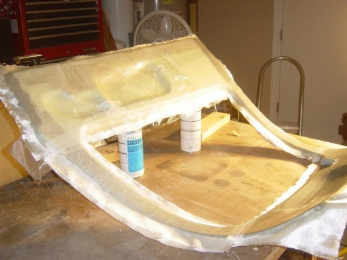 Laid up in 4 sections.