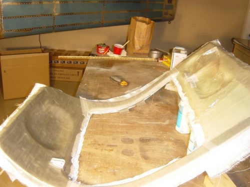 Top, Bottom, and each vertical post