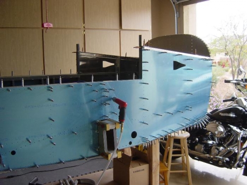 The invisible man helps out again!