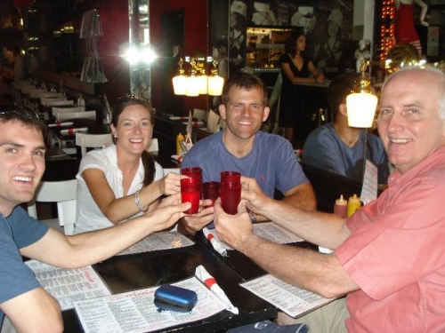 Okay, nothing to do with airplanes.  Someday I won't have to drive to Chicago to visit.