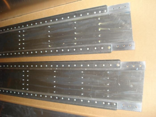 Spars... Hope they are strong