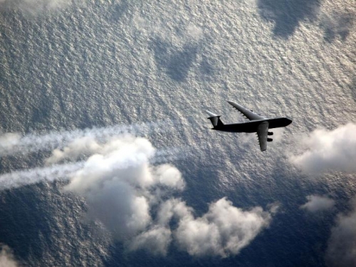 Another day at the office for Jake