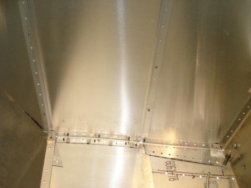 Took me a while to plan the bottom work.