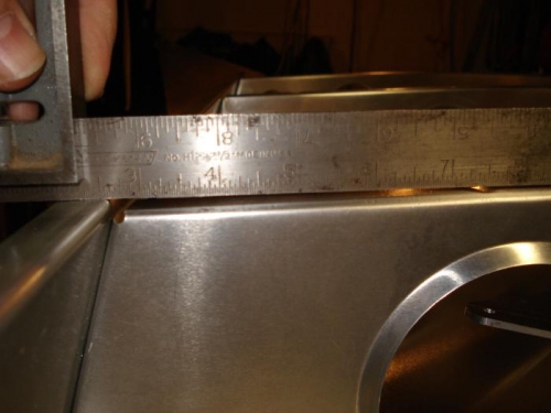 To Shim or Bend... that is the question