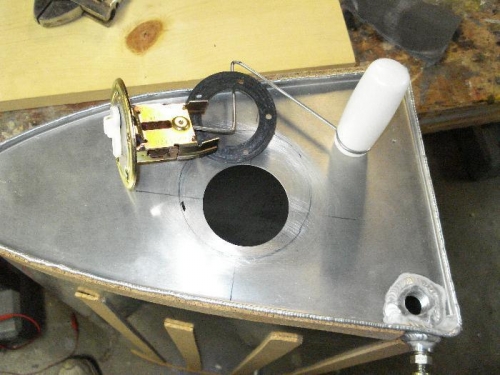 Ready to be assembled