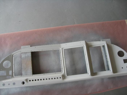Panel sub-frame